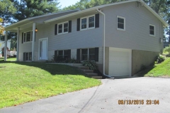 Siding Windows doors trim 3