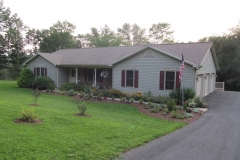 custom home
