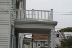 Porches and decks