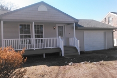 Siding