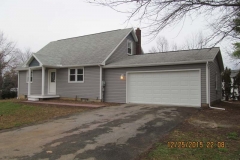 siding Windows doors trim